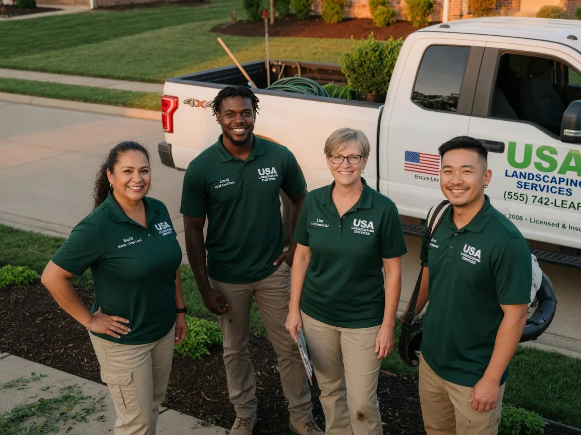 Lawn Care company in Pocono Summit, PA